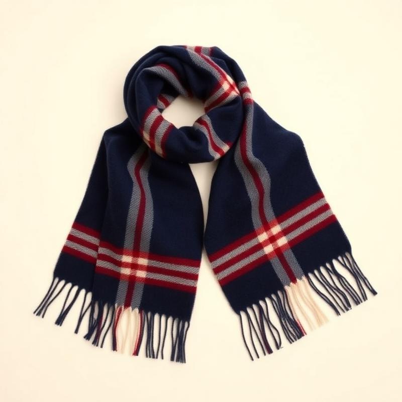 Lambswool Scarf