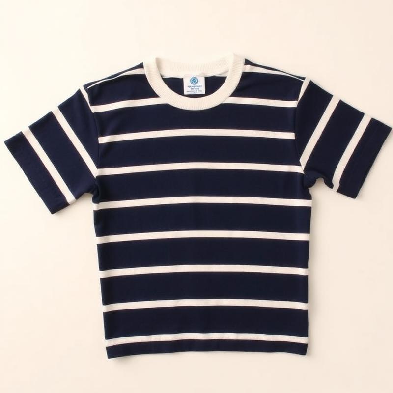 Classic Rugby Stripe Tee