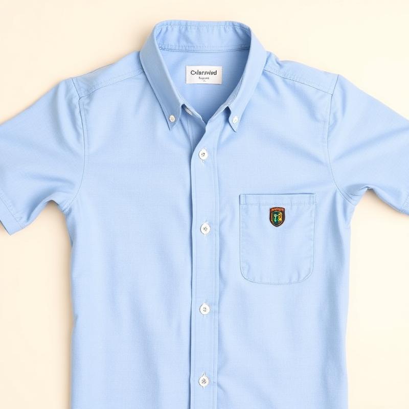 Oxford Club Shirt